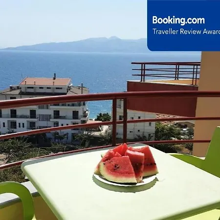 Elinas With Amazing Sea View From 2 Balconies!!! * סרנדה