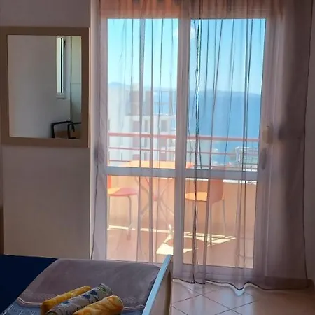 Elinas With Amazing Sea View From 2 Balconies!!! * סרנדה