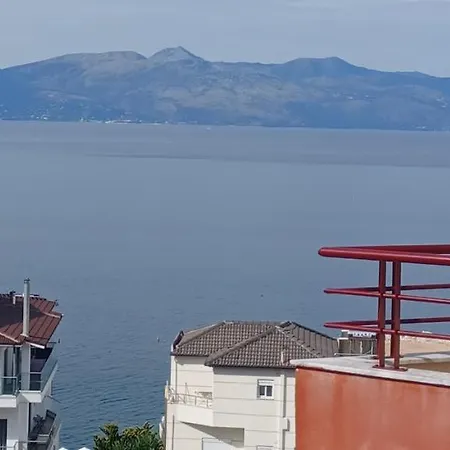 Elinas With Amazing Sea View From 2 Balconies!!! * סרנדה