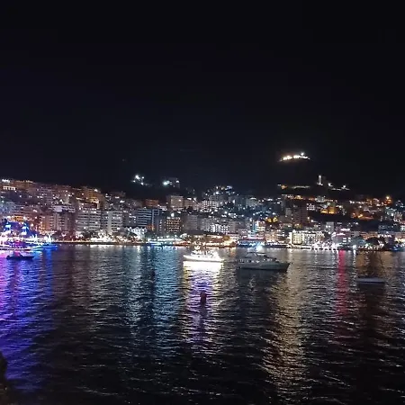 Elinas With Amazing Sea View From 2 Balconies!!! * Sarandë