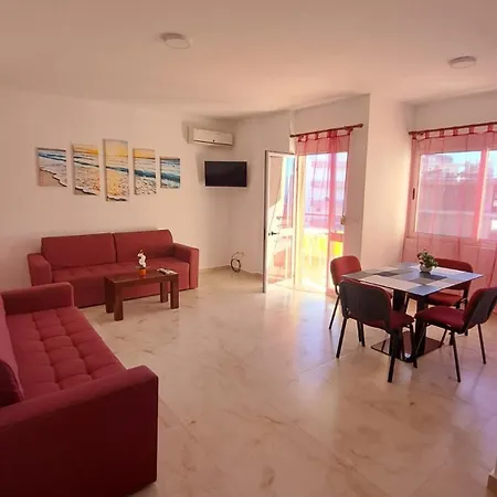 Elinas With Amazing Sea View From 2 Balconies!!! *