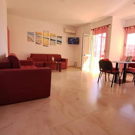 Elinas With Amazing Sea View From 2 Balconies!!! סרנדה