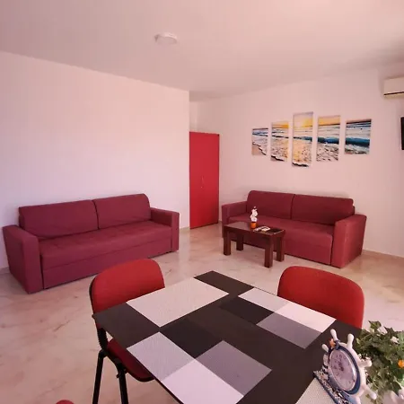 Elinas With Amazing Sea View From 2 Balconies!!! סרנדה