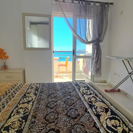 Elinas With Amazing Sea View From 2 Balconies!!! * סרנדה