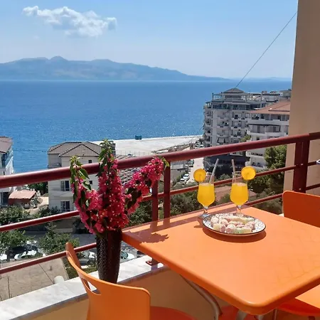 Elinas With Amazing Sea View From 2 Balconies!!! סרנדה